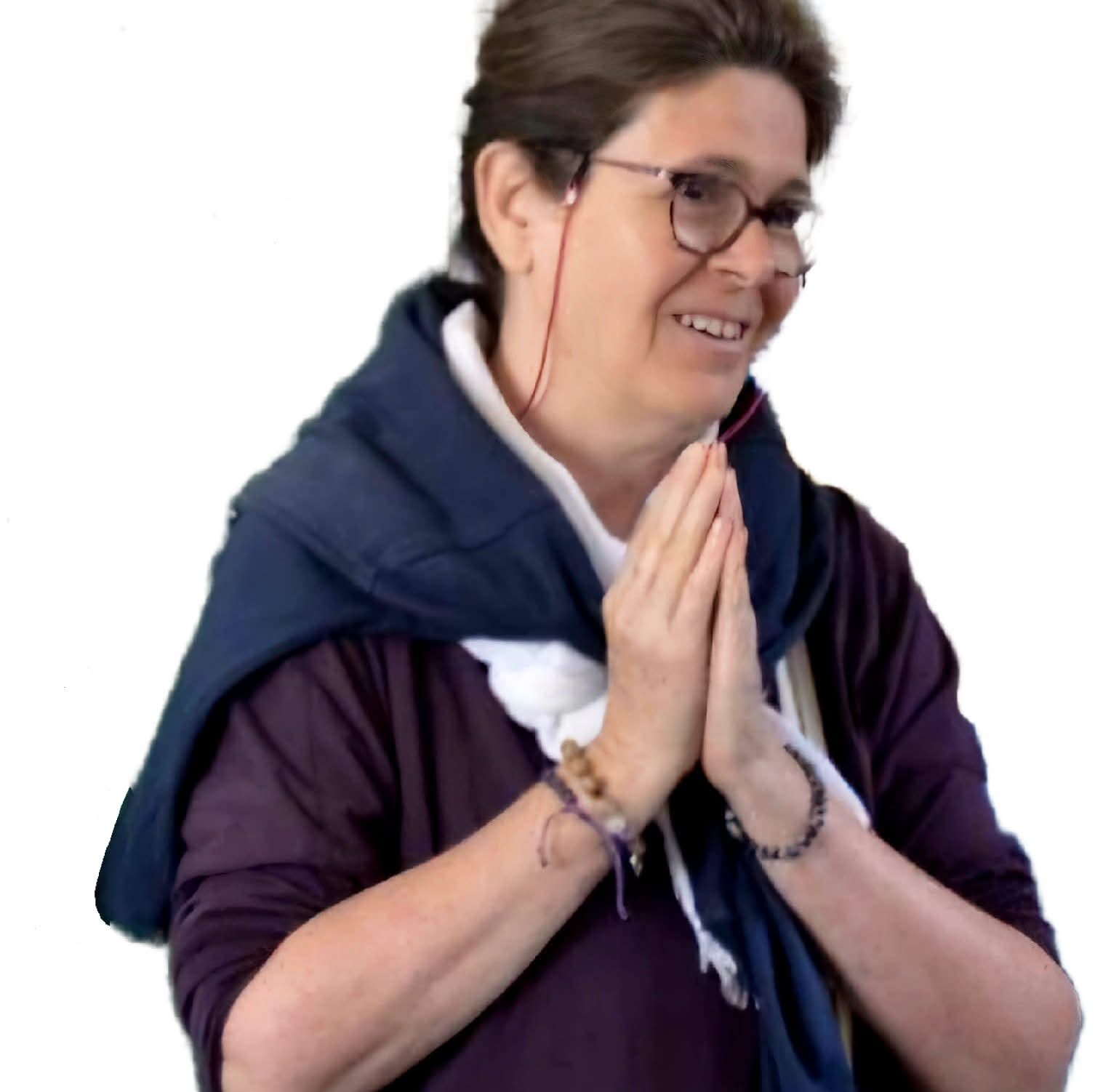 Sylvie Desqué - Accueil & Remerciements